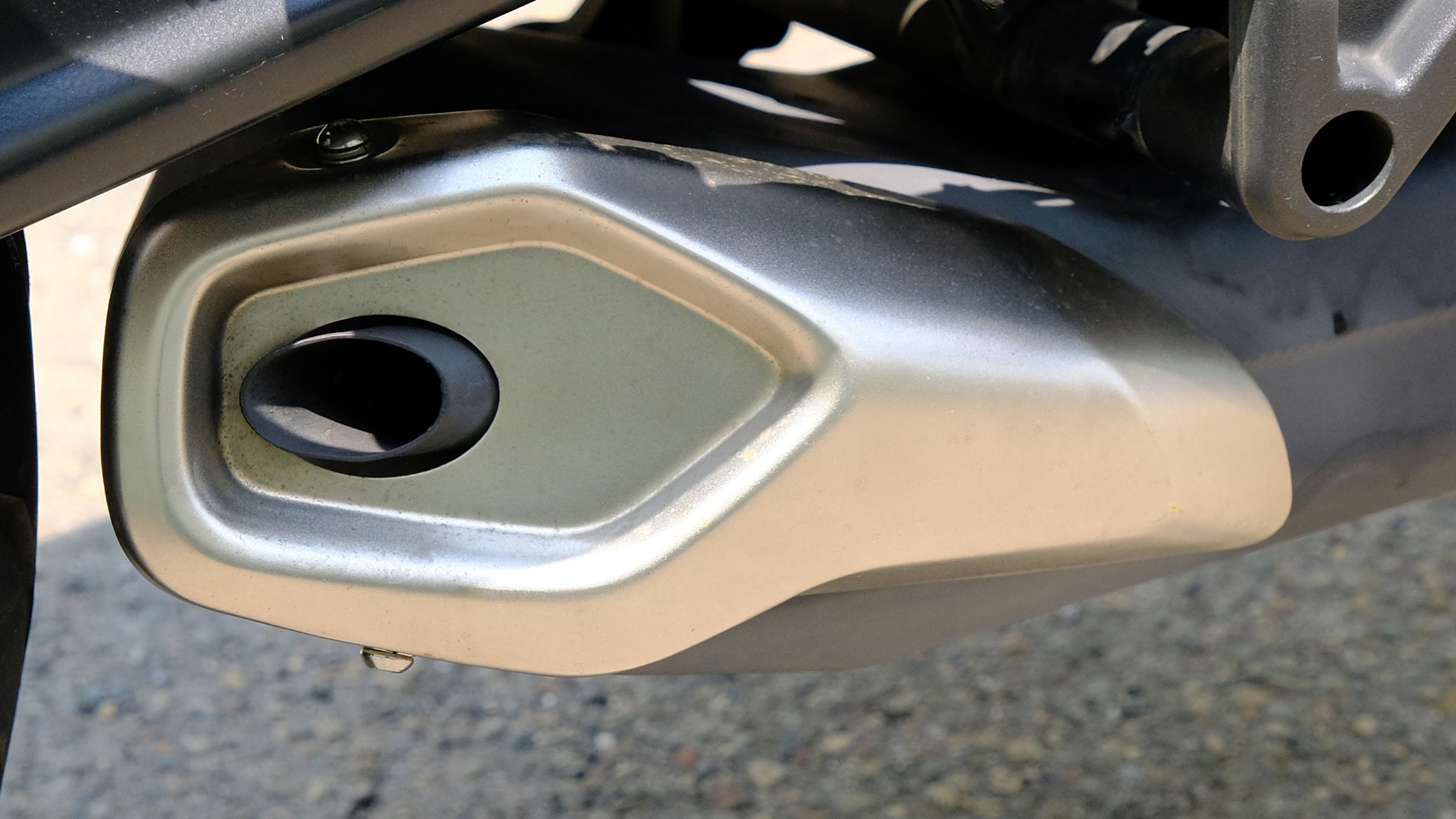 Exhaust Pipe