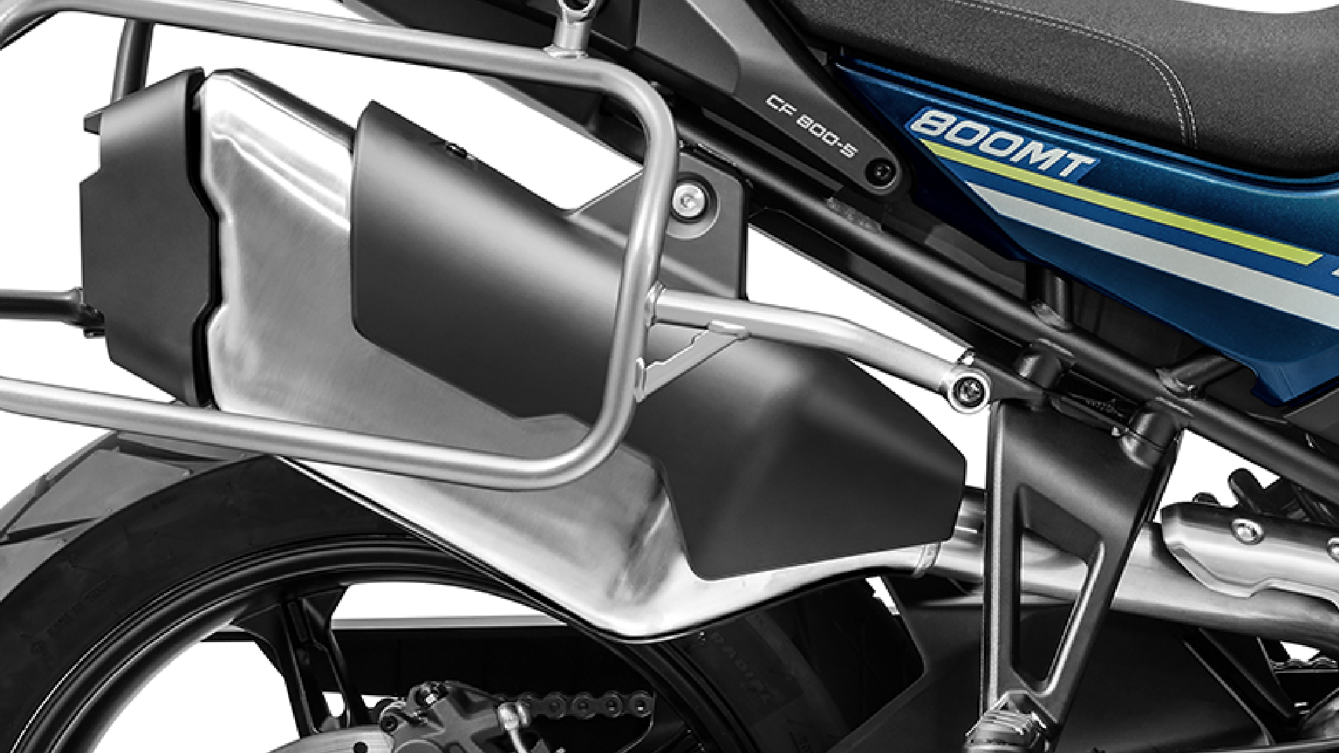 Exhaust Pipe